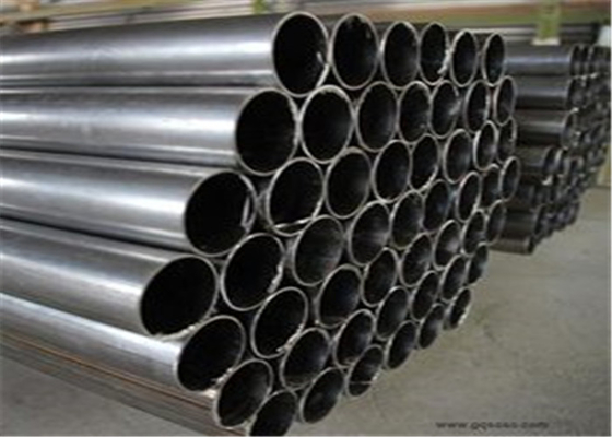 Tabung Welded Cold Drawn / Pipa Stainless Seamless untuk Petroleum Cracking ASTM XM-19