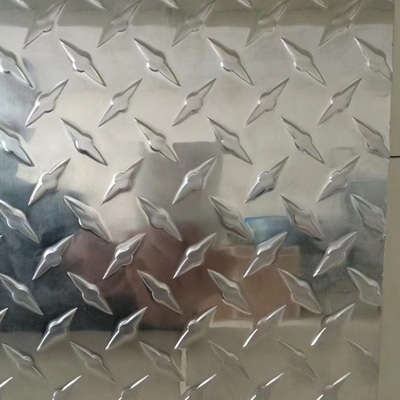 Plat Aluminium Alloy 6061- T651 lembar kotak dengan sertifikat bahan EN 10204 3.1