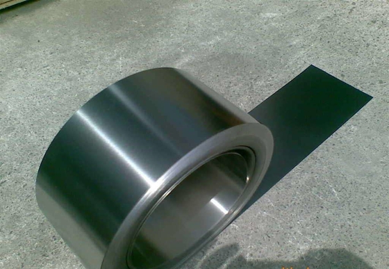 301 Stainless Steel Kendali Keras 301 2B Gulungan Baja Stainless Roll / Strip