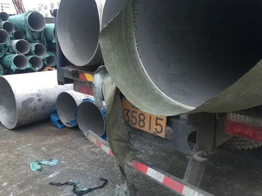 ASTM A564 Type 630 UNS S17400 Stainless Steel Tube Seamless Cold Roll Pipe