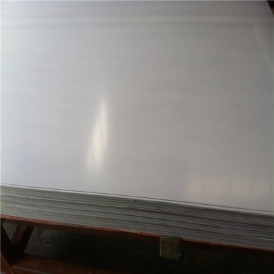 Kekuatan Tinggi Stainless Steel Sheet SUS 420J2 INOX Sheet 30Cr13 Sheet Hardess HRC 40