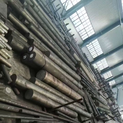 AISI 410 ((UNS S41000) Diameter: 55mm stainless steel round bar SUS410 Round rod