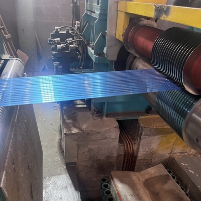 ASTM A240 AISI 430 SUS 430 Koil baja tahan karat / BA Permukaan 430 Pita baja tahan karat