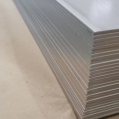 Pelat Baja Tahan Karat SUS 430 Gulungan Panas Ketebalan 3.0 - 50mm SS 430 Inox 1.4016