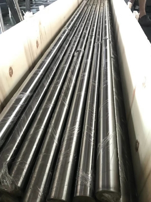 Permukaan Terang Stainless Round Bar AMS 6512 MIL-S-46850 ASTM A538 Maraging 250