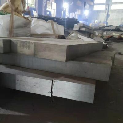 ASTM A240 Grade 431 1.4507 Pelat Baja Tahan Karat 10-100mm Gulung Panas SUS431 SS Plate