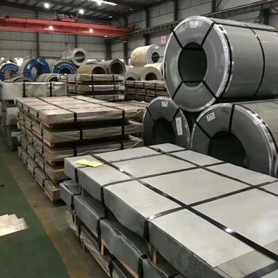 Lembaran Baja Ringan Dingin SPCC DC01 DC04 ST12 DDQ Material Lembaran Baja Karbon 2.0*1500*3000mm