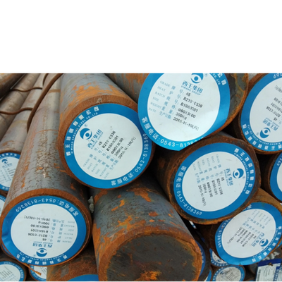 EN 10025-2 S355JR Steel Round Bar Kekuatan Tinggi Baja Struktural Q345B S355JR Round Rod