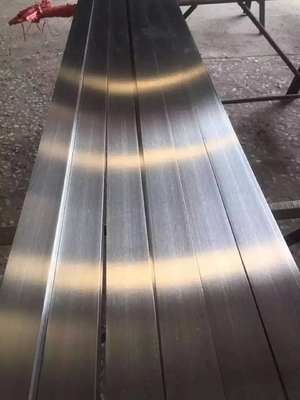 Flat Bar Stainless Steel 2205 UNS S31803 / S32205 Bar Flat Duplex Steel