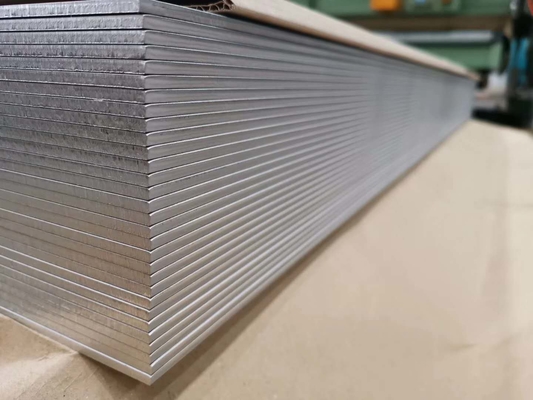 Hot Rolled 904L Plat Stainless Steel UNS S08904 SS 904l Plat Astm A240 Plat Stainless Steel 904L
