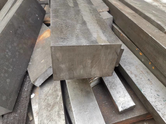 Sae1045 Cold Drawn Carbon Steel Flat Bar 10 * 20 15 * 30 20 * 40mm
