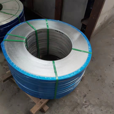 SUS 301 0,2mmx35mmStainless Steel coil tape Bahan : SUS 301 CSP FH &gt;430HV Ukuran : 0.2 mm (T) x 35mm (W) x coil