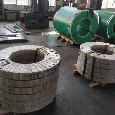 1.4301 304 Cold Rolled Stainless Steel Coil TISCO SS 304 Strip