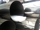 6000mm Stainless Steel Welded Tubes SS 201 Pipa Stainless Steel Round 400 # 600 # 800 #