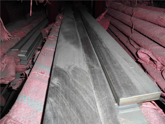 DUPLEX S32750 Stainless Steel Flat Bar , 2507 Flat Metal Bar 1-20mm Thickness