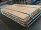 ASTM Standard 301 Stainless Steel Coils Sheet Ketebalan 3.0mm 1/2H FH