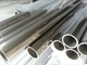 316 / 316L / 316Ti Stainless Steel Welded Pipe EN 1.4401 1.4404 1.4571