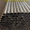 SUS 409l Stainless Steel Pipa Dilas Ukuran Standar Kimia 60.5 * T1.2 * 5800