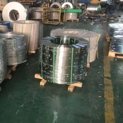 SUS304 1.4301 Kumparan Baja Tahan Karat Canai Dingin