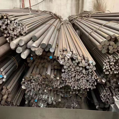 ASTM A182 F6NM Baja tahan karat EN1.4313 UNS S41500 Super Martensitic Round Bar & Forging