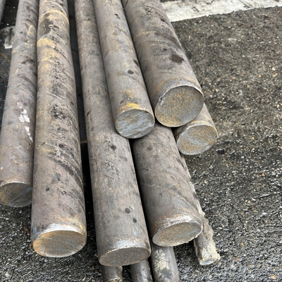 ASTM A638 660 Kelas B S66286 Stainless Steel Bar Hot Rolled Shaft Bar GradeSUH 660 130mm