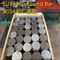 Terang Hitam Dipoles X105CrMo17 | DIN1.4125 Stainless Steel Round Bar Karbon Tinggi Martensitic SUS 440C 30mm