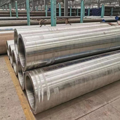 ASTM A333-Grade 6 CS STRUCTURE PIPE LINE SMLS;6IN SCH 160 ASME B36.10M ENDS:BEVELED