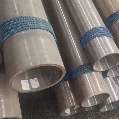 ASTM A333-Grade 6 CS STRUCTURE PIPE LINE SMLS;6IN SCH 160 ASME B36.10M ENDS:BEVELED