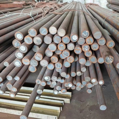 Anil Permukaan Stainless Steel Bar AISI 431 Putaran Shaft Soft Rolled Ultrasonic