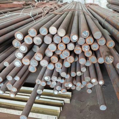 Hot Rolled SUS431 Stainless Steel Round Bar AISI 431 1.4057 Round Shaft