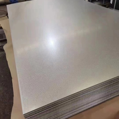 DX51D AZ150 Galvalume Aluzinc Steel Coil AZ150G 1.0*1250mm Untuk Lapisan Atap lok