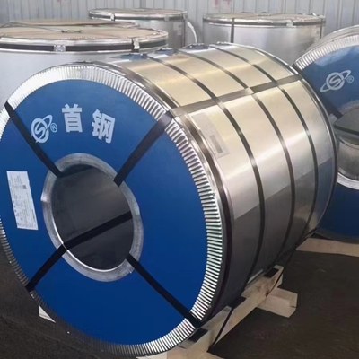 DX51D AZ150 Galvalume Aluzinc Steel Coil AZ150G 1.0*1250mm Untuk Lapisan Atap lok