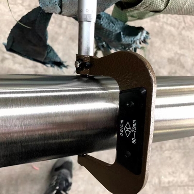 ASTM A182 XM-19 Steel Round Bar Hot Rolled 45mm UNS S20910 XM-19 Solid