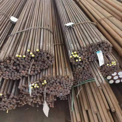 51CrV4 Spring Steel Round Bar 50CrV4 Gade 320mm Diameter 50HF Persyaratan