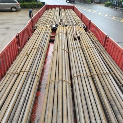 51CrV4 Spring Steel Round Bar 50CrV4 Gade 320mm Diameter 50HF Persyaratan