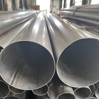 ASTM A312 GRADE 253MA S30815 SAW MATERIAL ANSI B36 DN350 SCH10 Stainless Steel Pipe Las