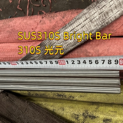 AISI tahan panas stainless steel bar 310S ASTM A276 DIN1.4310 OD 16MM 4-6M
