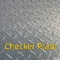 Checker Plate Checker CHKPL-10x 1219 x 2438 (mm) Ketebalan10mm Kelas bahan ASTM A36