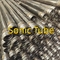 ERW Weld Steel Sonic Tube Test Untuk Bridge Socked Welding Connect
