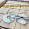 Tape banding stainless steel 201 Material 20*0.7 10*0.7 In Rolls Strip Steel Strapping untuk Packing