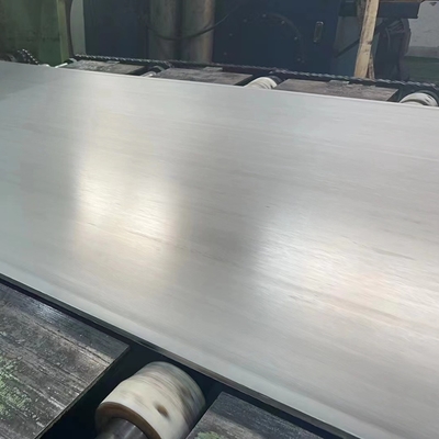 N08926 N08367 DIN1.4529 Lempeng baja tahan karat 5*1265*6000mm NO.1 AL-6XN Inkolay Alloy 25-6Mo