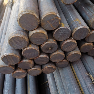 Bar bulat tanah (digelinding panas) Bahan ASTM A322 GR. 4140 Bar baja paduan rendah OD 190mm