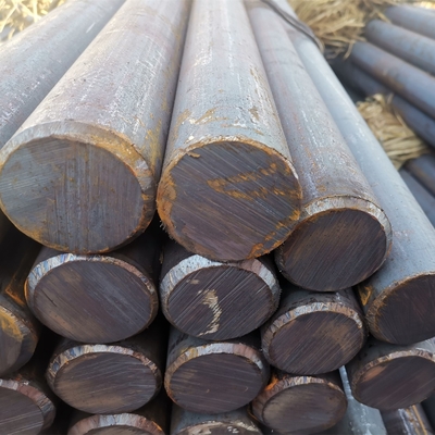 Bar bulat tanah (digelinding panas) Bahan ASTM A322 GR. 4140 Bar baja paduan rendah OD 190mm