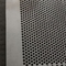 Pelat perforasi baja tahan karat marine 304 bergelombang untuk papan lantai di lubang laser serat CNC 0,5-12mm