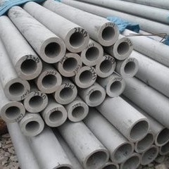 UNS S31254 (254SMO) Tabung tanpa jahitan OD: 38,1 mm Ketebalan tabung: 3 mm Panjang 6M