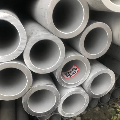 Pipa Tabung Baja Tahan Karat Mulus Dupleks 2205 2" Sch-10 DIN1.4462 ASTM A790 S22053 S31803