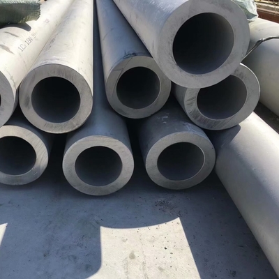 Stainless Steel Super Duplex 2507 S32750 Seamless Pipe Jadwal 80 Diameter 1 inci DIN1.4410 Bar Kerongkongan