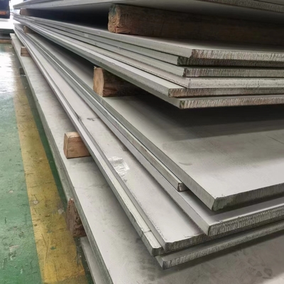 316LN (1.4429) dalam pelat: 1000 x 1000 x 14 UNS S31653 Lembar Baja Tidak Berlemak Untuk Kuku Trauma