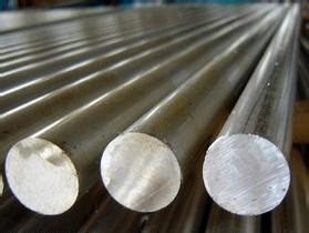 S21800 Stainless Steel Bar OD75mm ASTM A276 AMS5848 Nitronic60 Bar Bulat