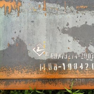 EN 10028 S355J2+N S355J2G3 Lempeng Baja Kekuatan Tinggi Untuk Pembangunan Kapal Dan Teknik Samudra